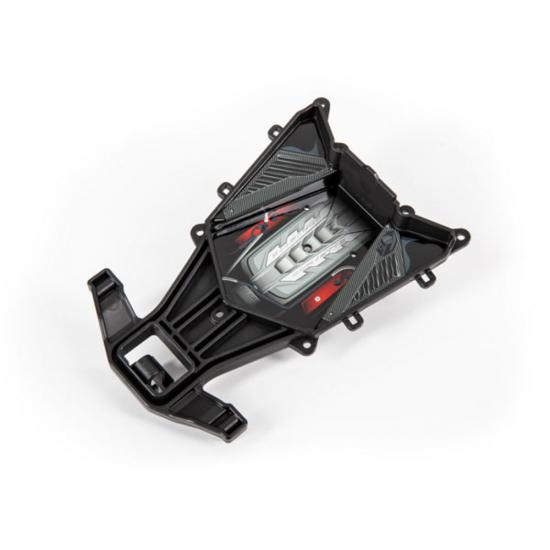Traxxas Body Mount Front + Rear