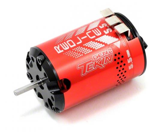 Tekin Redline Gen2 Sensored 5.5 Brushless Motor