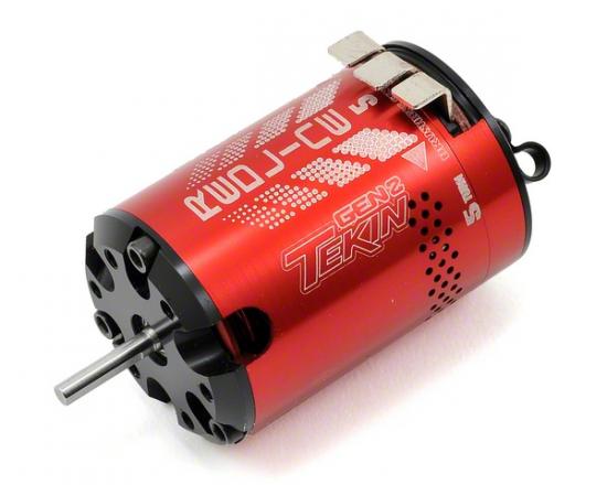 Tekin Redline Gen2 Sensored 5.0 Brushless Motor