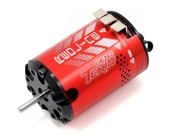 Tekin Redline Gen2 Sensored 4.0 Brushless Motor