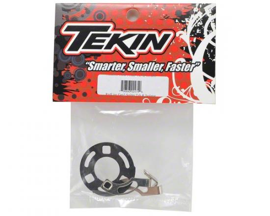Tekin 1:10 RedlineS GEn2 Solder Tabs and Isolator