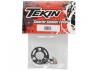 Tekin 1:10 RedlineS GEn2 Solder Tabs and Isolator