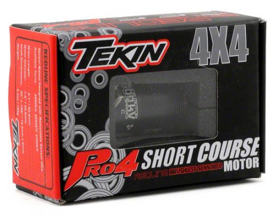 Tekin Pro4 BL Motor 3300kv 5mm