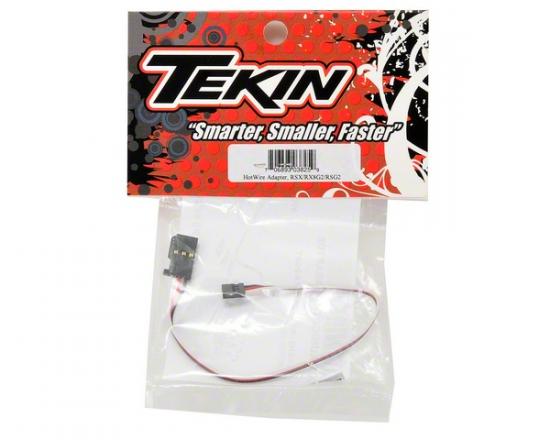Tekin Hotwire Adaptor For Tekin Gen2 ESCs