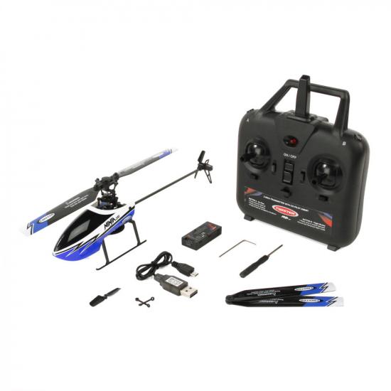 Twister Ninja 250 Heli