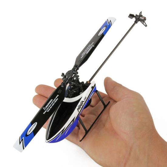 Twister Ninja 250 Heli