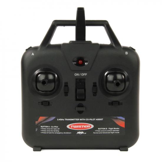 Twister Ninja 250 Heli