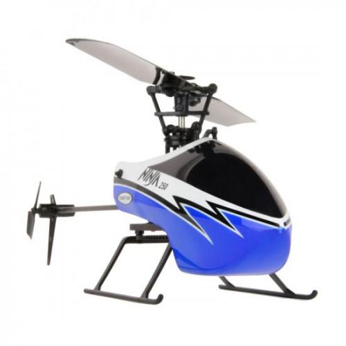 Twister Ninja 250 Heli