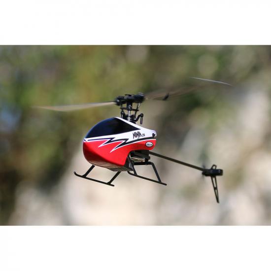 Twister Ninja 250 Heli