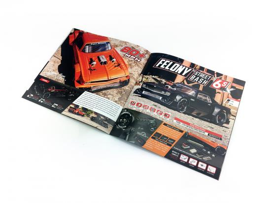 ARRMA Summer 2021 Catalogue