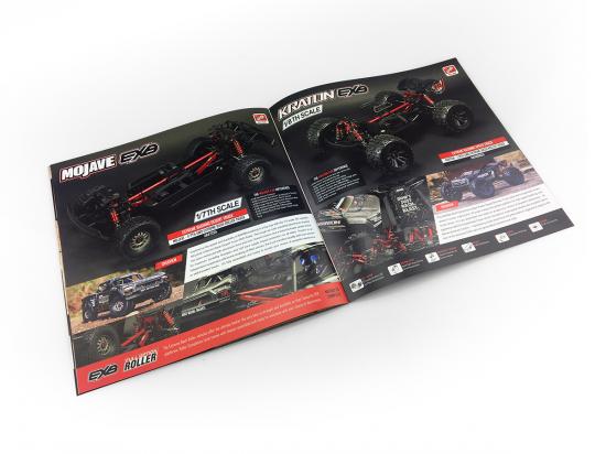 ARRMA Summer 2021 Catalogue