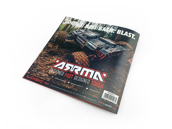 ARRMA Summer 2021 Catalogue