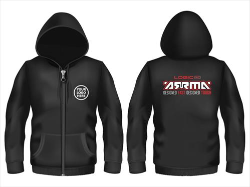 Custom Arrma Hoodie - Large