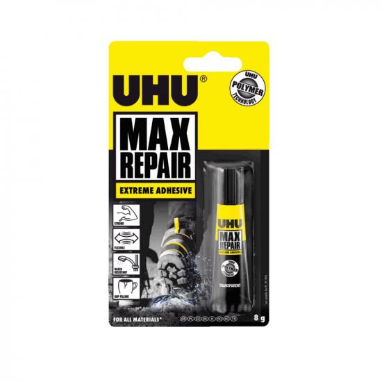 UHU Max Repair Extreme Adhesive 8g