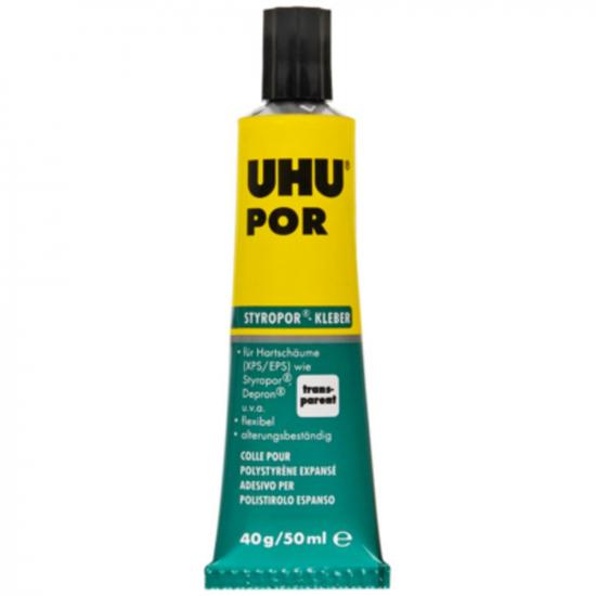UHU POR Foam Safe Adhesive 50Ml