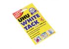 UHU White Tack 50g