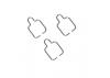 Volantex Luff Ring 10Pcs 791-2