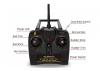 Volantex Transmitter-4Ch-Eat40 3 791-1;791-2