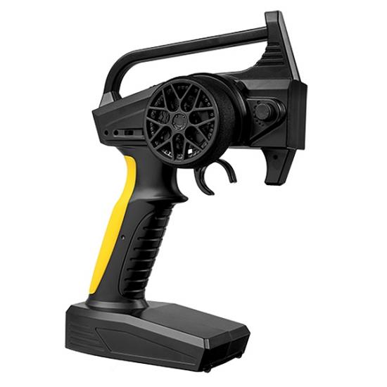 Corally Varioprop 2 Channel Steerwheel 2.4Ghz Radio Set With Receiver