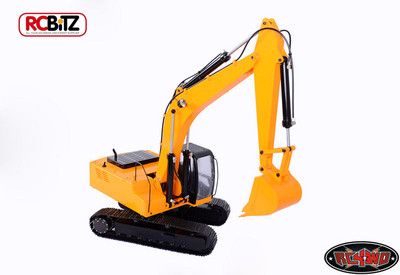 RC4WD Earth Digger 4200XL Excavator RTR V2 | VV-JD00002