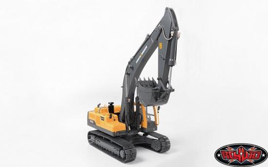 RC4WD 1:14 Scale Earth Digger 360L Hydraulic Excavator (RTR)