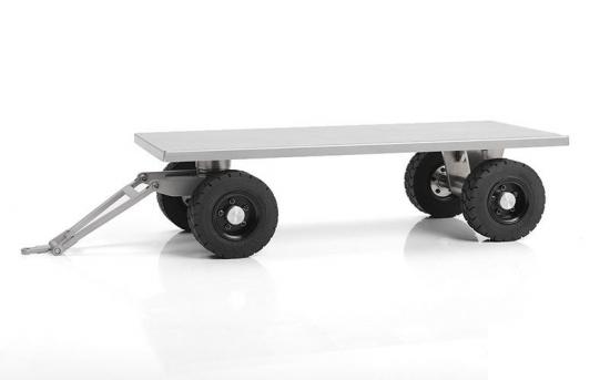 RC4WD 1:14 Forklift Trailer with Steering Axle RC4WD