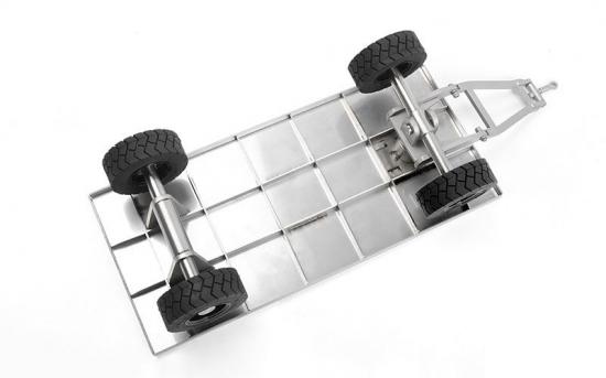 RC4WD 1:14 Forklift Trailer with Steering Axle RC4WD