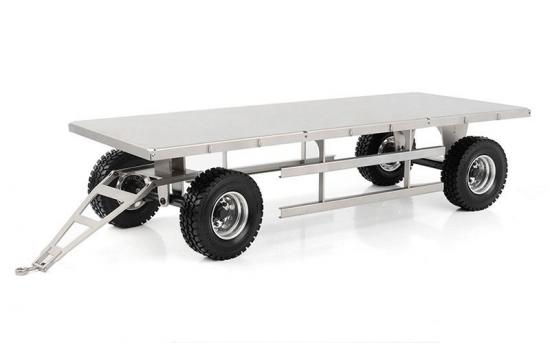 RC4WD 4 Wheel Steel Stake Trailer RC4WD
