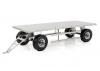 RC4WD 4 Wheel Steel Stake Trailer RC4WD