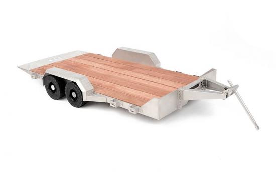 RC4WD 1:14 Trailer for R350 Compact Track Loader RC4WD