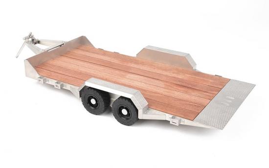 RC4WD 1:14 Trailer for R350 Compact Track Loader RC4WD