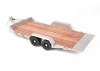 RC4WD 1:14 Trailer for R350 Compact Track Loader RC4WD