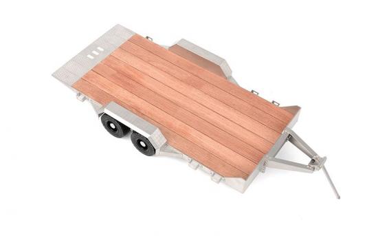 RC4WD 1:14 Trailer for R350 Compact Track Loader RC4WD