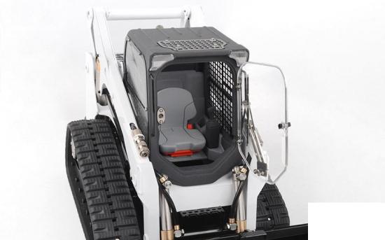 RC4WD 1:14 Scale R350 Compact Track Loader RTR RC4WD