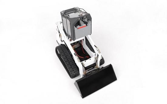 RC4WD 1:14 Scale R350 Compact Track Loader RTR RC4WD
