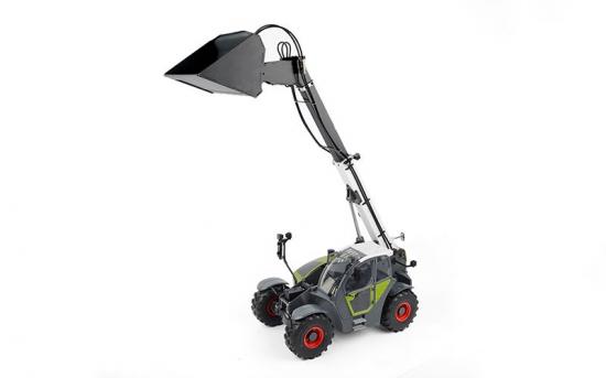 RC4WD 1:14 Grabber Telescopic Hydraulic RC Forklift RTR RC4WD