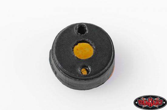 RC4WD 1:10-1:14 D90 Small Yellow Light (Detailed)