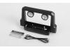 RC4WD Functional Metal Light & Winch Bumper for Land Rover Defender D90