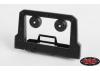 RC4WD Functional Metal Light & Winch Bumper for Land Rover Defender D90