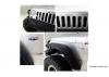 RC4WD Metal Emblems for Axial SCX10 Jeep Wrangler
