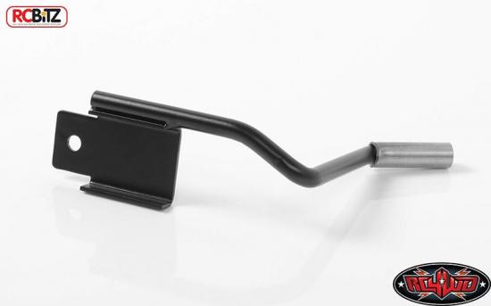 RC4WD Metal Exhaust for Gelande II Defender D90