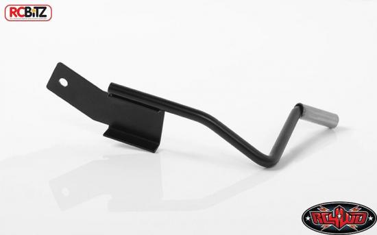 RC4WD Metal Exhaust for Gelande II Defender D110