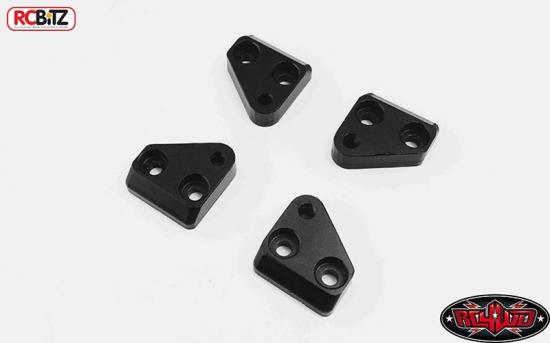 RC4WD Leaf Spring Mount for TF2 LWB Chassis and Toyota LC70 Body