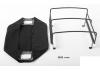 Bed Soft Top w/Cage for RC4WD Mojave II Four Door (Black) RC4WD