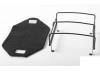 Bed Soft Top w/Cage for RC4WD Mojave II Four Door (Black) RC4WD