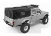 Bed Soft Top w/Cage for RC4WD Mojave II Four Door (Black) RC4WD