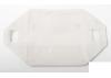 Bed Soft Top w/Cage for RC4WD Mojave II Four Door (White) RC4WD