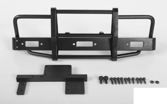 RC4WD Kangaroo Front Bumper for Mojave II 2/4 Door Body Set (Black) RC4WD