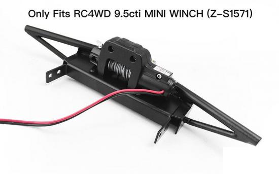 Front Tube Bumper for Gelande II (D90/D110) RC4WD