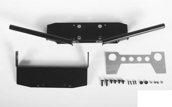 Front Tube Bumper for Gelande II (D90/D110) RC4WD